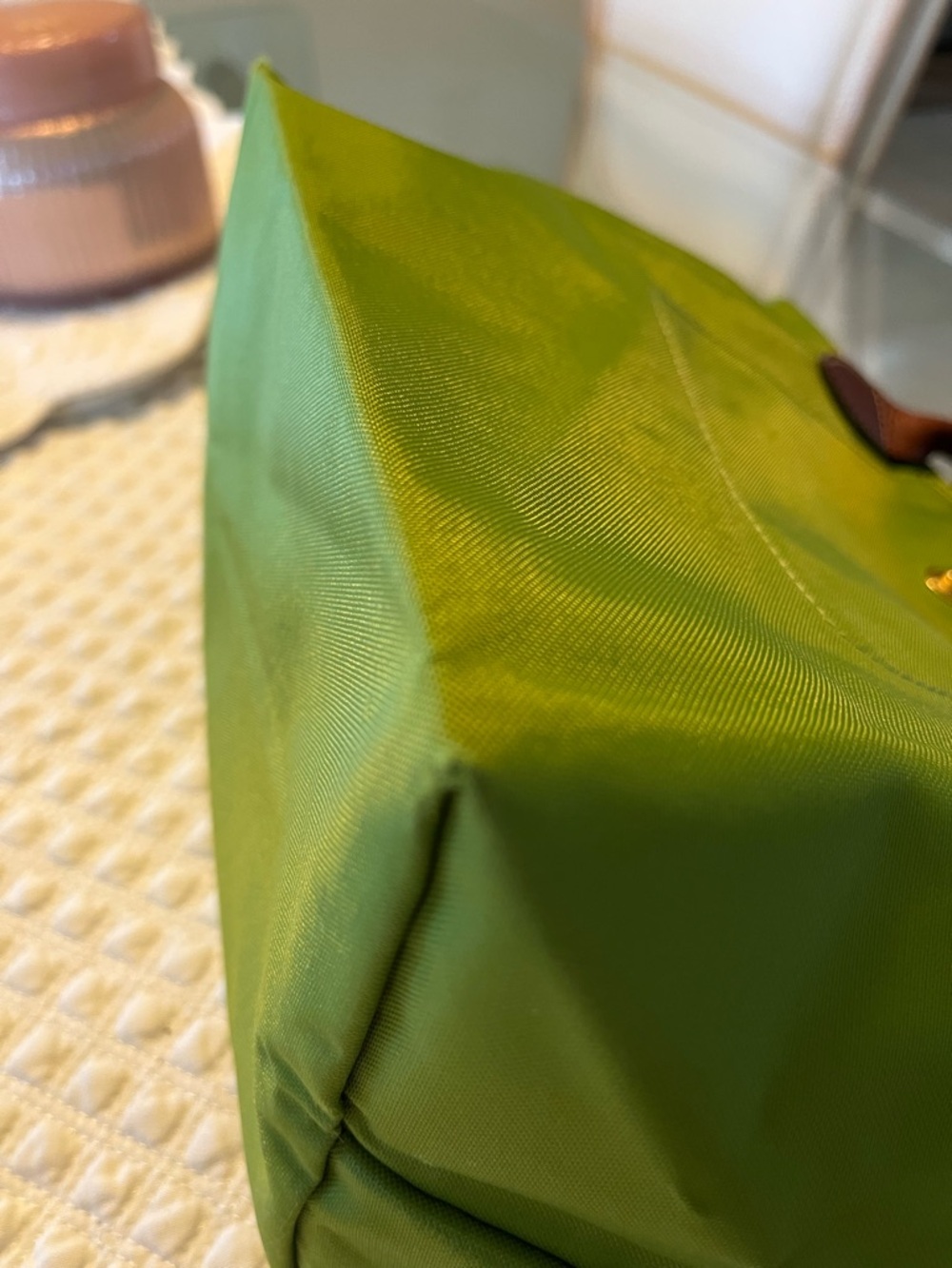 Longchamp small bag - Picture 5 of 7